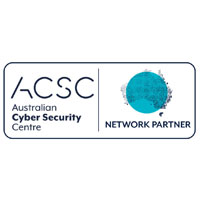 Australian Cyber Security Centre network partner logo