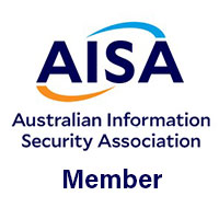 Australian Information Security Association Member Logo