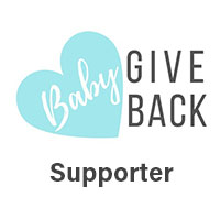 Baby Give Back Supporter Logo