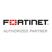 Fortinet authorized partner logo