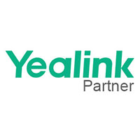 Yealink partner logo